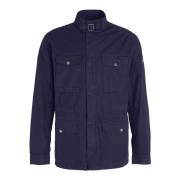 Coats Barbour , Blue , Heren