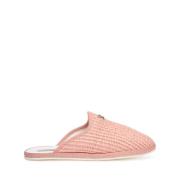 Slippers Casadei , Pink , Dames