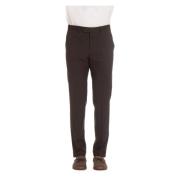 Trousers PT Torino , Brown , Heren