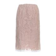 Skirts N21 , Pink , Dames