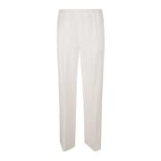 Trousers Fabiana Filippi , White , Dames