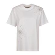 T-Shirts DES Phemmes , White , Dames