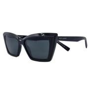 Sunglasses Saint Laurent , Black , Dames