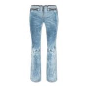 D-Gen-F-Fse jeans Diesel , Blue , Dames