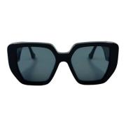 Sunglasses Gucci , Black , Dames