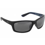 Gepolariseerde zonnebril met accessoires Maui Jim , Black , Unisex