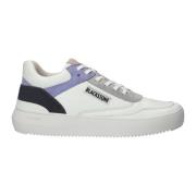 Witte Periwinkle Sneaker Blackstone , Multicolor , Dames