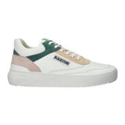 Daphne - White Pine - Sneaker (mid) Blackstone , Multicolor , Dames