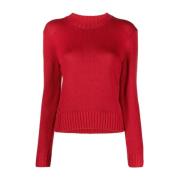 Sweatshirts Ralph Lauren , Red , Dames