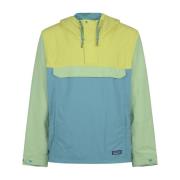 Isthmus Anorak Jassen Patagonia , Multicolor , Heren