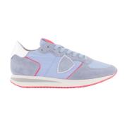 Dames Trpx LOW Woman Philippe Model , Blue , Dames