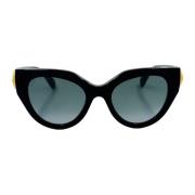 Sunglasses Gucci , Black , Dames