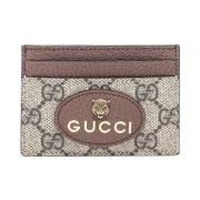 Wallets & Cardholders Gucci , Multicolor , Heren