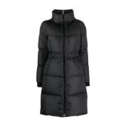 Stijlvolle Parka Jas Herno , Black , Dames