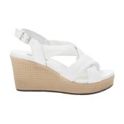 Sandals Igi&Co , White , Dames