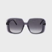 Sunglasses Dior , Gray , Dames