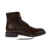 Ankle Boots Scarosso , Brown , Heren
