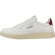 Casual Stijl Sneakers Scalpers , White , Heren