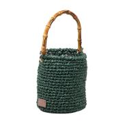Bags Chica London , Green , Dames