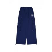 Palmet Track Pants voor vrouwen Ellesse , Blue , Dames