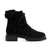 Ankle Boots Ralph Lauren , Black , Dames