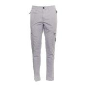 Trousers Stone Island , Gray , Heren