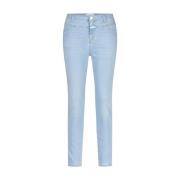Skinny Jeans Closed , Blue , Dames