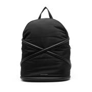 Backpacks Alexander McQueen , Black , Heren
