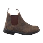 Ankle Boots Blundstone , Brown , Dames