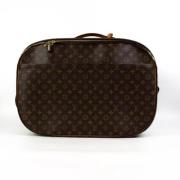 Pre-owned Leather louis-vuitton-bags Louis Vuitton Vintage , Brown , D...