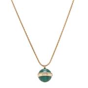 Pre-owned Rose Gold necklaces Piaget Pre-owned , Yellow , Dames