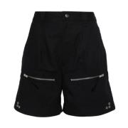 Shorts Isabel Marant Étoile , Black , Dames