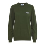 Sweatshirts Ball , Green , Dames