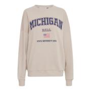 Sweatshirts Ball , Beige , Dames