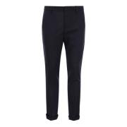 Trousers Dondup , Blue , Heren