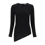 Sweatshirts By Herenne Birger , Black , Dames