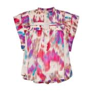 Blouses & Shirts Isabel Marant Étoile , Multicolor , Dames