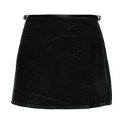 Short Skirts Givenchy , Black , Dames