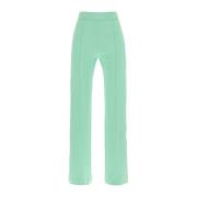 Jeans Fendi , Green , Dames