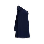 Elegante Jurk Ralph Lauren , Blue , Dames