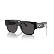 Sunglasses Dolce & Gabbana , Black , Heren