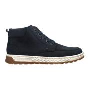 Rieker veterboot Rieker , Blue , Heren