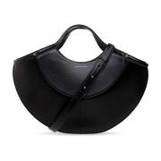 Cove shopper tas Alexander McQueen , Black , Dames