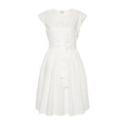 Summer Dresses Woolrich , White , Dames