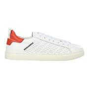 Mode Sneakers Dsquared2 , White , Dames