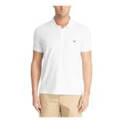 Polo shirt Emporio Armani , White , Heren