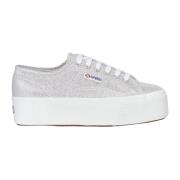 2790 Lamew Low Up and Down Superga , Gray , Dames