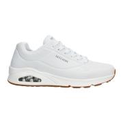 Skechers Uno Stand On Air sneaker Skechers , White , Heren