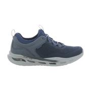 Heren Arch Fit Orvan Schoenen Skechers , Blue , Heren