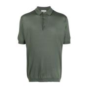 Polo Shirts John Smedley , Green , Heren